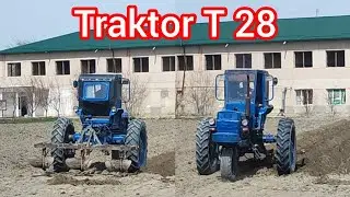 tractor T 28. #traktor #tractor #machinery