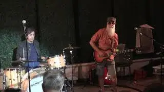 The Gand Band - Hideaway (Cover)