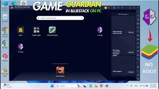 How to Install & Use Game Guardian in BlueStack In PC | No Root | Itz Soulmate
