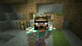 История про Ашота minecraft