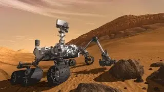 Duna Rover Curiosity Style In KSP 1.2