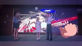 С Днём Рождения Дашу поздравляет СЛАВЯНКА