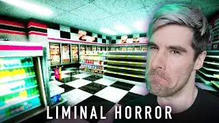 "The Liminal Horror of Interior Worlds"