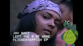 Jay Baez - Left the 9 at home