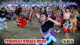 Lagu Nyi Roro Kidul dimainke Demite Langsung Mobak - mobal