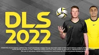 DLS 2022 | Dream League Soccer 2022 Gameplay