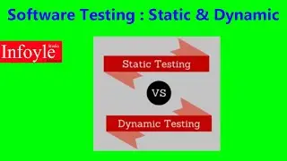 Static & Dynamic Testing