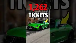 This Speeding Ticket Cost 1 MILLION Dollars