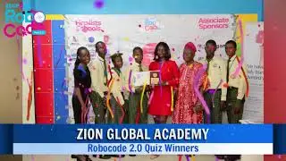 It's official - Zion Global Academy is at the top!