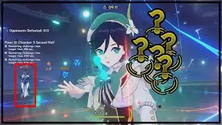 Genshin Impact has a TARGET CURSOR?! | Genshin Impact Mechanics