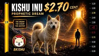 The Lord Gave Me a Dream About KISHU INU