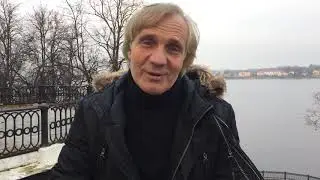 О ритме о музе и о зеленой тоске