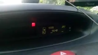 Включение датчика света