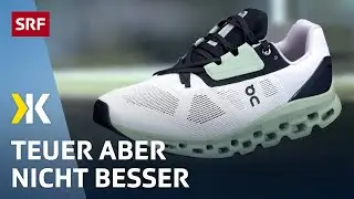 Running shoes tested: Does the material from On, Adidas, Nike, and others hold up? | 2022 | Kasse...
