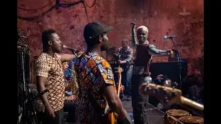 'Deep into Highlife' - Grande finale
