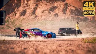 Need for Speed Payback Gameplay Walkthrough [4K UltraHD 60fps]