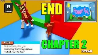 KITTY CHAPTER 2 ENDING ROBLOX