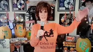 Deana Martin brings a little entertainment to all !