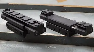 Крепления СЕМ ZR-1.0 и СЕМ ZR-1.1 - снижение отдачи до нуля.
