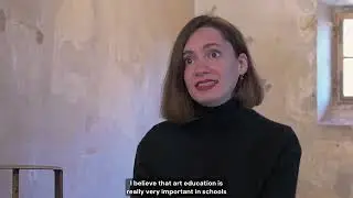 Residenze d'artista nelle scuole fiorentine | Alisa Martynova