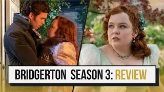 Bridgerton Season 3 Is A Mess || Netflix Review