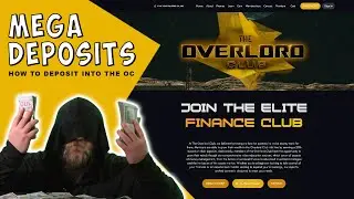 OC Deposit - Website Walkthrough