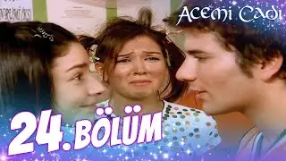 Acemi Cadı 24. Bölüm | Full Bölüm