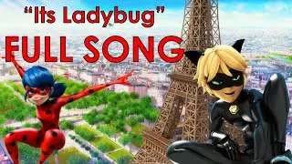 Miraculous Ladybug FULL SONG Multilanguage (13 Versions)