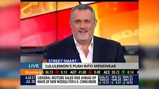 Jeffrey Hayzlett 2020 Sizzle Reel
