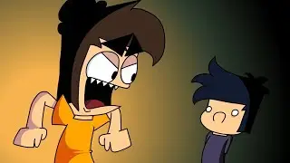 I'm a Crazy Weirdo (Animation)