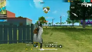 some of them call me hacker👿 Best clips  in free fire br rank Full match