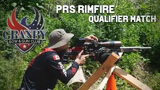 PRS Rimfire New England Qualifier Match - Granby Bow & Gun Club