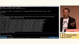 Live Container Hacking: Capture The Flag - Andrew Martin (Control Plane) vs Ben Hall (Katacoda)
