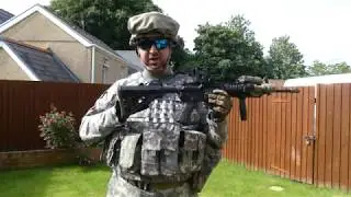 Load out - UCP 101st Airborne
