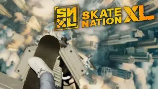 Skate Nation XL - Launch Trailer