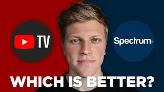 YouTube TV vs Spectrum TV: Which is Better? (2024)