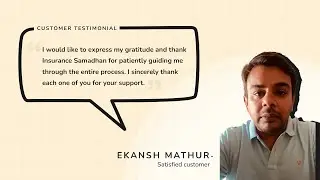 How Insurance Samadhan Helped Recover a Client's Money Who Fell Victim to Mis-selling