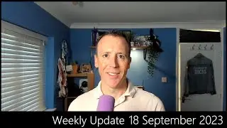 Weekly Update 18 September 2023 - SPFx 1.18, ACS Updates, Copilot Copyright, Community Calls etc.