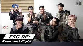 [RUS.SUB] Реакция ATEEZ на клип 