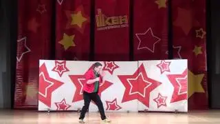 1/4 финала АЛКВН - Батков шоу