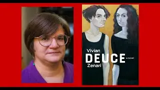 Vivian Zenari reads from Deuce