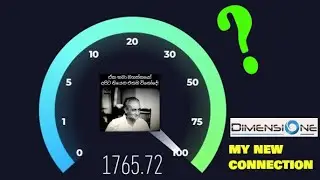 Internet upgrade 1gbps - 2.5gbps dimensione