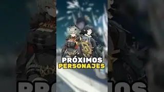 Próximos Personajes de Zenless Zone Zero | UPCOMING Characters Zenless Zone Zero