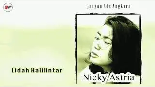 Nicky Astria - Lidah Halilintar (Karaoke)