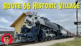 Route 66 Historic Village Tulsa Oklahoma 😀 Oklahoma Route 66 