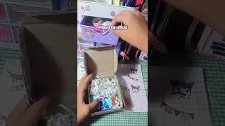packing Squishy mini sncak #packingorder #aesthetic #packingbarang #keşfet #packingorders
