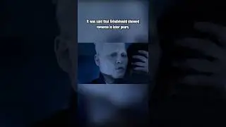 Why did Grindelwald lie to Voldemort? 