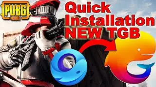 Tencent Gaming Buddy or TGB Installation for PUBG Mobile - Hindi