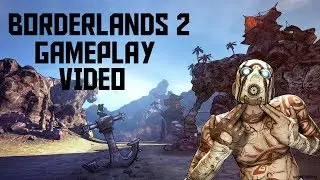 borderlands 2 gameplay #1