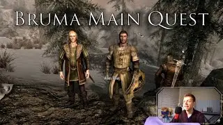 Testing Bruma's Main Quest and Ayleid Ruins - Lucien Beyond Skyrim Bruma Patch - Modding Workshop 59